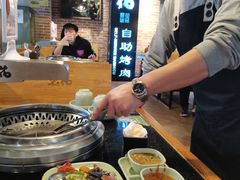 -梨花自助烤肉(天河城店)