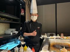 -水木锦堂·自助铁板烧(世贸天阶店)
