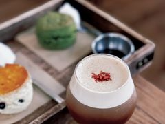 -CAFE CHEZ W一木家(香山路店)