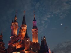 -上海迪士尼度假区