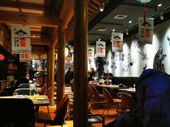 -京涮铜锅涮肉(华贸店)