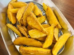 辣味特色薯条-Tubestation站点比萨(高新万达ONE店)