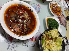 -扬州菜在上海(场北广场店)
