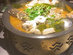 -探鱼·鲜青椒爽麻烤鱼(广州欣荣广场店)
