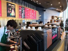 -星巴克臻选(深圳嘉里建设广场店)