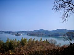 -天目湖涵田半山温泉