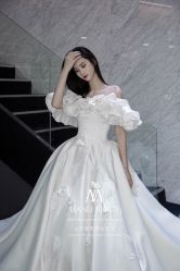 -MANLI BRIDAL婚纱