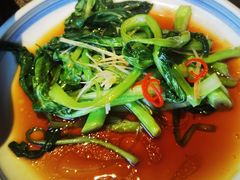-渔民船说·北塘海鲜·天津菜·海肠捞饭(北塘古镇店)