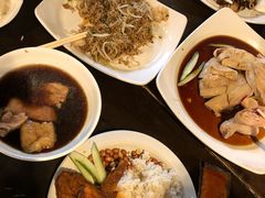 -马来西亚美食街