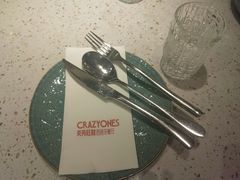 -CRAZYONES西班牙海鲜饭(上海美罗城店)