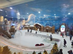 -世界之窗阿尔卑斯冰雪世界