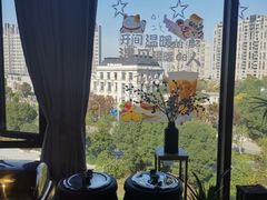 -荣耀.西式融合餐厅(留云湖店)