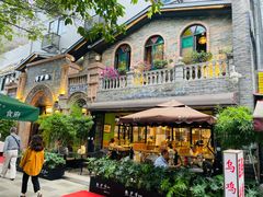 -龙抄手食府(浣花北路店)