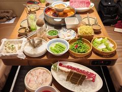 -巴奴毛肚火锅(京西大悦城店)