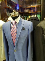 -香港威德诚洋服BESPOKE西服西装高级定制(上海湾一店)