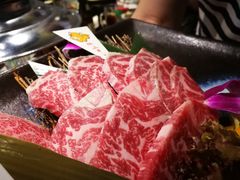 极上牛小排-热血兄弟·炭火烤肉(融侨中心店)
