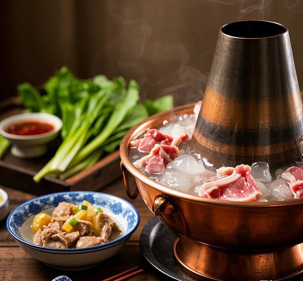 从草原到餐桌,一口鲜掉眉毛