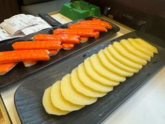 -前门·鲜肉火锅(长风店)