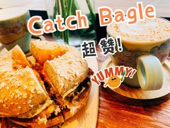 费城壮汉贝果-Catch Bagel(芳草地店)