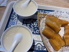 梧州冰泉滴珠豆浆-冰泉豆浆馆(阳朔店)
