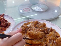 红烧牛窝骨筋-同发号饭庄(复兴路店)
