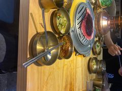 -金顺韩式烤肉·网红烤肉店(广利路店)