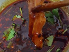 -汝萍传统蘸水菜(春华路总店)