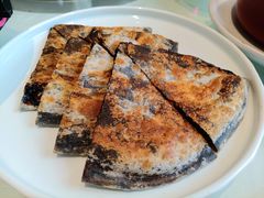 麻酱糖饼-悦融·京鲁菜·露台花园(安定门店)