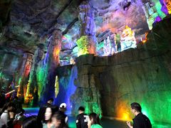 -泰安地下龙宫景区