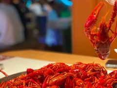 -海岛八号龙虾烧烤田鸡(蓝天路总店)