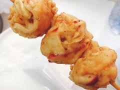 龙虾丸-豪華小食.華記