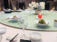 店内布置-骏莱海鲜鱼港(五角场店)