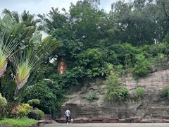 -广州莲花山旅游区