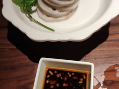 酸辣汁拌脆藕片-玲珑·新粤菜(安华汇店)