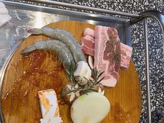 -安又胖韩国烤肉(美罗城店)