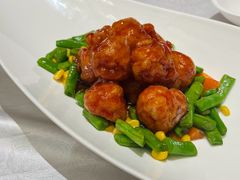 翡翠荔枝肉-聚春园自助餐厅(东街口店)
