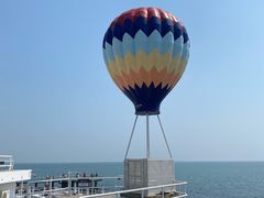 -北戴河碧螺塔海上酒吧公园