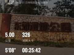 -东郊湿地公园