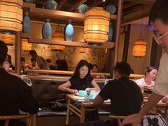 -绿茶餐厅(广州天河城店)