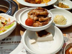 -本家韩国烤肉(青岛万象城店)