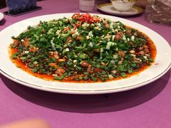 麻婆椒香口水鸡-陈麻婆豆腐(春熙店)