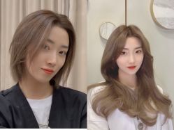 点击看大图 -3AM HAIR SALON烫发染发接发