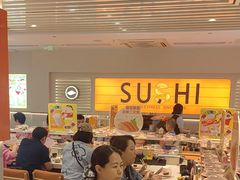 -争鲜回转寿司(东方银座店)