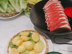 -椰子不语 椰子鸡火锅(淮海店)