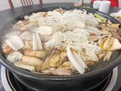 -江川野生菌火锅铜锅鱼(贵清火锅店)