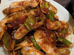 -老姑砂锅·烧烤天津菜(体北道店)
