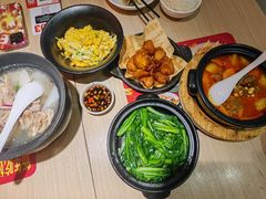 -大师兄·西北小馆(南沙万达广场店)