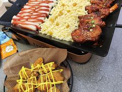 -豚妈妈汤饭·部队锅(南京东路店)