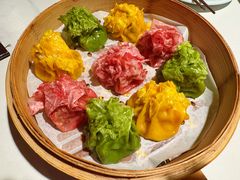 精品三鲜雪花烧麦-龍聚祥烧麦馆(鼓楼店)