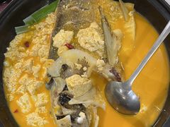 天目山鱼头汤-和记小菜(七宝店)